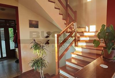 Duplex cu 6 camere cu Canalizare în Baciu - 11