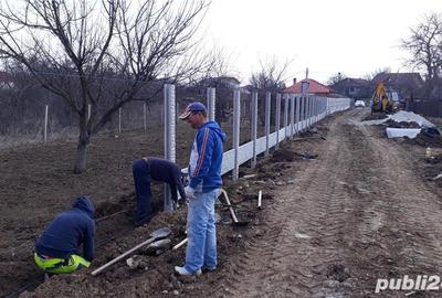 Teren de 2100 mp, în Domnești - 2