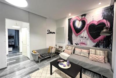 Apartament cu 2 camere semidecomandat în Amzei - 1