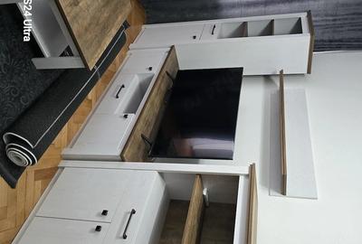 Apartament cu 2 camere semidecomandat în Central - 19