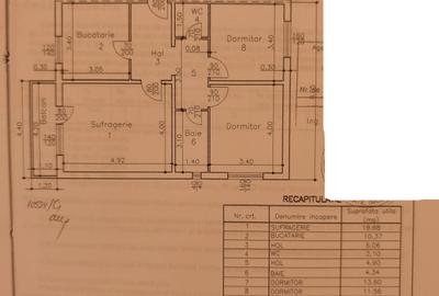 ROANDY-Apartament modern,complet mobilat si utikta - 12