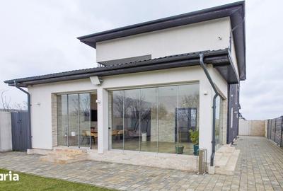 Casă cu 7 camere cu Teren 575 Mp în Dragomirești-Vale - 8