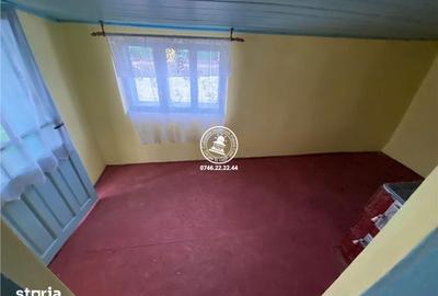Casă cu 3 camere cu Teren 1000 Mp în Horlești - 13