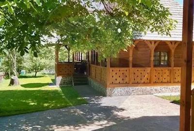 Casă cu 4 camere cu Teren 1123 Mp în Breb - 18