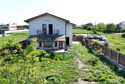 Casă individuală cu 5 camere cu Canalizare în Cornetu - 2