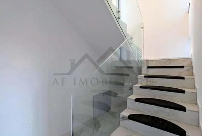 Vila individuala moderna de vanzare in Visan zona linistita, panorama - 1