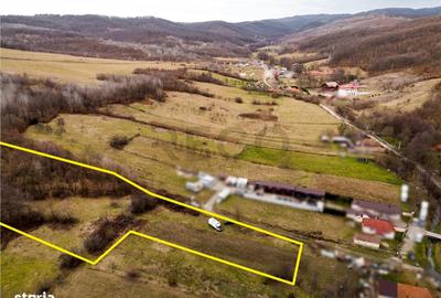 Teren de 7465 mp, în Central