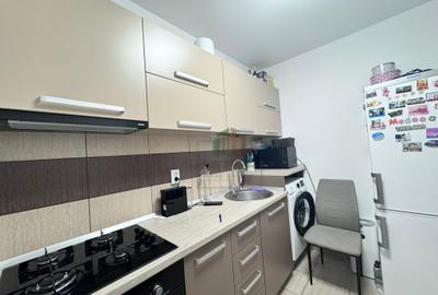 Apartament 2 camere, aproape de metrou Dimitrie Leonida, mobilat - 3