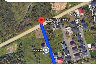 Teren de 530 mp, în Năpradea - 2