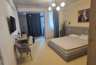 Mamaia Nord/Ștefan Building Resort/Garsoniera vedere Mare - 3