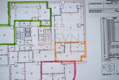 REC3001336 Spatiu de birouri 101 MP I De inchiriat I Cladire de birouri I Barbu - 10