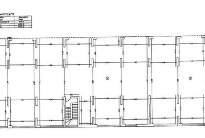 Mihai Bravu Stradal Parter 1600 mp Imobil nou - 3