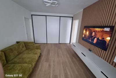 Apartament cu 2 camere semidecomandat, mobilat în Lujerului - 9