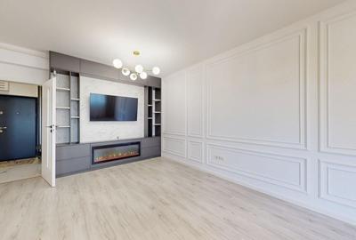 3 camere Lux  Partial Mobilat | Parcare | Boxa | Aparatorii Patriei - 5