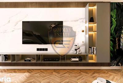 Apartament cu 2 camere în Nord - 9
