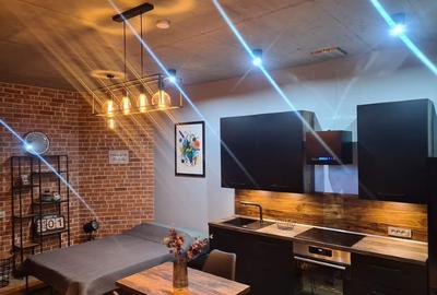 Persoana privată vând Studio în complex rezidențial unic în România Loft Green A - 5