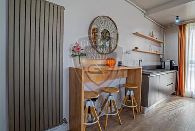 Apartament cu 3 camere, mobilat în Tomis Nord - 13