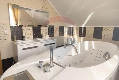 Casă cu 6 camere cu Garaj în Bună Ziua - 36