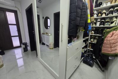 Apartament 3 camere open space cu gradina de 60 mp,mobilat- Popas Pacurari - 3