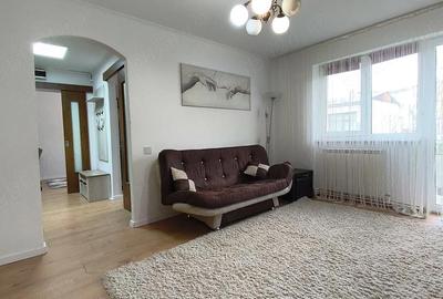 Apartament cu 3 camere semidecomandat în Gojdu - 3