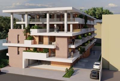 Ansamblu rezidențial boutique – Nicolae Grigorescu 28, Constanța - 1