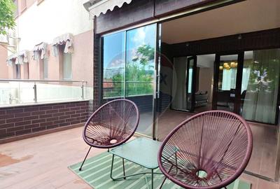 Apartament cu 3 camere decomandat, mobilat în Kiseleff - 2