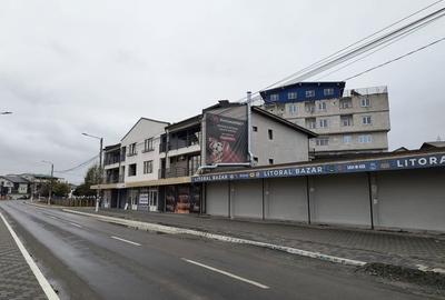 Spațiu comercial, de 57 mp, în Central - 3