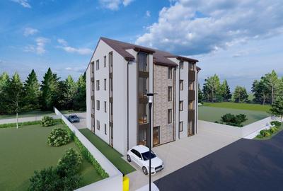 Apartament cu 2 camere decomandat în Girocului