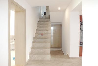 Casă individuală cu 5 camere cu Teren 1000 Mp în Stupini - 14