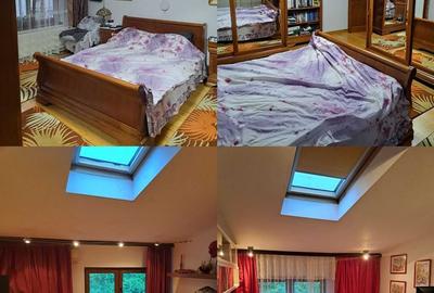 Casă individuală cu 5 camere cu Canalizare în Rosetti - 4