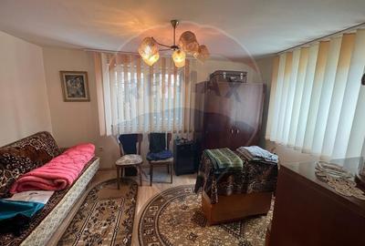 Casă cu 3 camere cu Teren 1768 Mp în Călimănești - 3