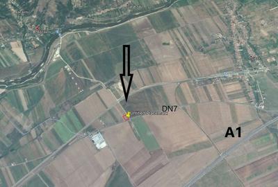 Teren de 4900 mp, în Băcăinți - 4