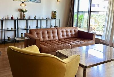 Apartament cu 3 camere semidecomandat, mobilat în Pipera - 2