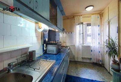 Apartament cu 3 camere decomandat în Mărăști - 3