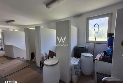 Spațiu comercial, de 540 mp, în Câineni - 4