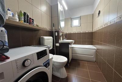 Apartament cu 3 camere semidecomandat, mobilat în Dorobanților - 10