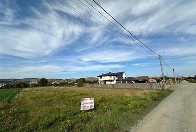 Teren intravilan pentru casa sau duplex in Gilau - 2