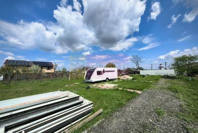 Teren de 1700 mp, în Cernica - 2