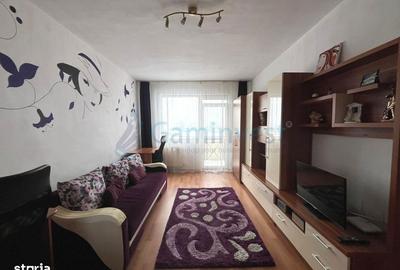 Apartament cu 2 camere, mobilat în Central