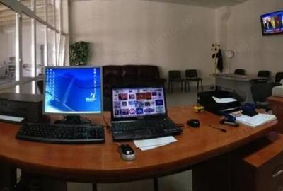 Spațiu comercial, de 550 mp, în Central - 4