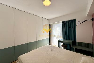 Apartament cu 2 camere semidecomandat, mobilat în Central - 2