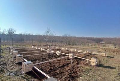 Teren de 496 mp, în Siliștea Snagovului - 2