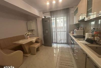 Apartament cu 2 camere în Valea Lupului