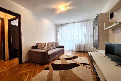 Inchiriere apartament 2 camere Calea Mosilor, mobilat, utilat, etaj 3 - 3