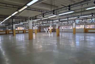 Spațiu industrial, de 1,000 mp, în Central - 1