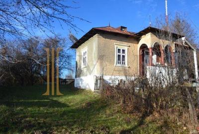 Casa Batraneasca Teren 3000mp - Glodeni Dambovita. - 8