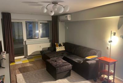 Apartament cu 3 camere semidecomandat în Banu Manta - 3