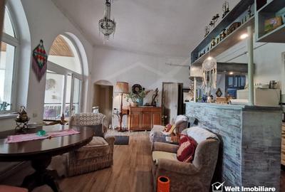 Casa 5 cam., 300 mp, crama, gradina, iaz, aer curat, liniste,  cartier Gruia - 6