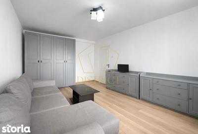 Apartament cu 3 camere, mobilat în Circumvalațiunii - 12