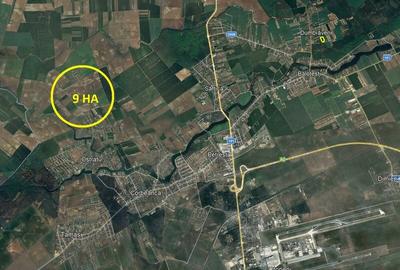 Comision 0% - Teren 9 ha - Investitie Comision 0% - Teren 9 ha - Investitie - 2